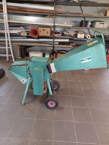 Hakselaar Elektrisch Takken tot 8cm beschikbaar voor biedingen