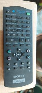 Ps2 remote afstandsbediening, Audio, Tv en Foto, Afstandsbedieningen, Ophalen, Zo goed als nieuw