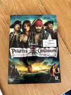 Pirates of the caribbean on stranger tides, Cd's en Dvd's, Dvd's | Actie, Ophalen of Verzenden, Vanaf 12 jaar, Zo goed als nieuw