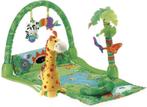 Fisher-Price Rainforest Speelkleed / Babygym, Ophalen, Gebruikt, Overige typen, Met geluid