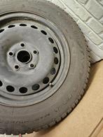 Winterbanden Audi A3, Ophalen, Gebruikt, 15 inch, Banden en Velgen