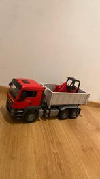 Man schaffer  bruder set, Ophalen, Nieuw