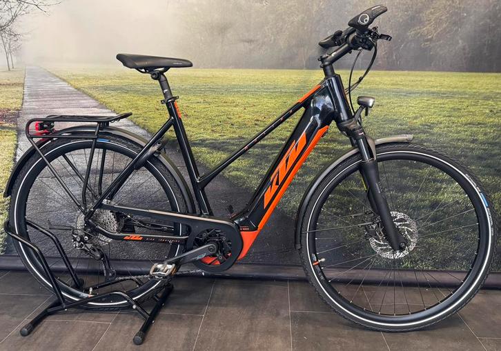 KTM Macina Sport 630 Elektrische fiets | Bosch CX (85NM), Fietsen en Brommers, Fietsaccessoires | Fietsmanden, Zo goed als nieuw