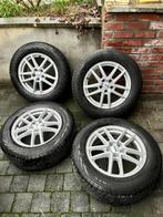 4 roues complètes, jantes alliage + 4 pneus hiver pour SUV, Pneus et Jantes, Pneus hiver, Véhicule de tourisme, 17 pouces