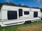 Fendt larimar 5 m 9o perfecte staat alles werkt, Caravans en Kamperen, Caravans, Particulier, Fendt