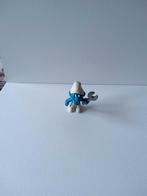 Plagiaatmonteur Smurf, Verzamelen, Ophalen of Verzenden, Gebruikt, Poppetje, Figuurtje of Knuffel