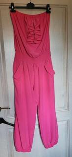 Roze jumpsuit, Ophalen of Verzenden, Zo goed als nieuw, Roze