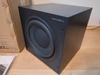 B&W ASW610XP 10-inch 500 Watt Performance Subwoofer, Audio, Tv en Foto, Luidsprekerboxen, Ophalen of Verzenden, 120 watt of meer