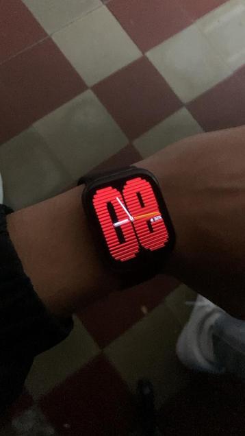 Amazfit active smartwatch beschikbaar voor biedingen