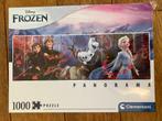 Puzzel Frozen 1000 stukjes, Ophalen of Verzenden, 500 t/m 1500 stukjes, Nieuw, Legpuzzel