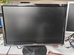 Asus VW198S monitor - 19" - instelbare hoek, Computers en Software, Ophalen, Gebruikt, Asus, VGA