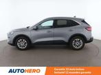Ford Kuga 2.5 Hybrid Titanium (bj 2022, automaat), Auto's, Stof, Gebruikt, 5 zetels, 5 deurs