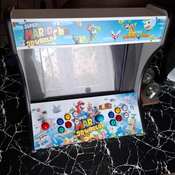Mario Bros voor Bartop 2 spelers!  beschikbaar voor biedingen
