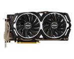 MSI GeForce GTX 1060 ARMOR 6G OCV1, Computers en Software, Videokaarten, Ophalen, PCI-Express 3, Gebruikt, DisplayPort