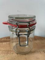 Inmaakpot glas - weckpot, Huis en Inrichting, Ophalen, Zo goed als nieuw