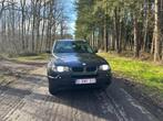 Bmw X3, Auto's, BMW, 1995 cc, Zwart, 4 cilinders, Leder