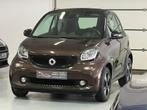 Smart Fortwo   1.0i  2018   23.000km, Autos, Smart, Euro 6, Entreprise, 2 places, Boîte manuelle