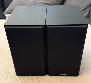 Pioneer boxen 50 watt beschikbaar voor biedingen