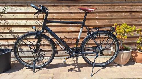 KOGA Worldtraveller, Fietsen en Brommers, Fietsen | Heren | Sportfietsen en Toerfietsen, Zo goed als nieuw, Koga Miyata, 10 tot 15 versnellingen