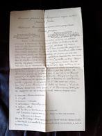 CONCOURS GENERALE DE L'ENSEIGNEMENT MOYE 25 JULI 1907  GRIEK, Boeken, Schoolboeken, Ophalen, Grieks