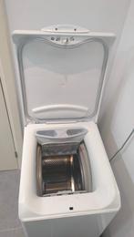 wasmachine Zanussi ZWY61225BW Toplader, Elektronische apparatuur, Wasmachines, Ophalen, 1200 tot 1600 toeren, Gebruikt, 4 tot 6 kg
