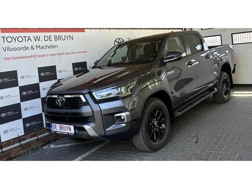 Toyota Hilux Invincible, Auto's, Toyota, Bedrijf, Hilux, Adaptive Cruise Control, Airbags, Bluetooth, Centrale vergrendeling, Climate control