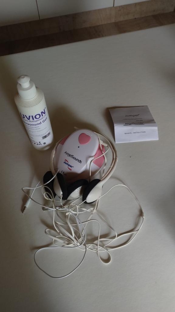 Luvion angel sound, Kinderen en Baby's, Overige Kinderen en Baby's, Gebruikt, Ophalen