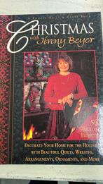 Christmas with Jinny Beyer, Boeken, Ophalen of Verzenden, Nieuw