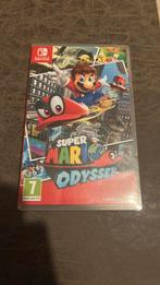 Super mario odyssey, Games en Spelcomputers, Ophalen, Zo goed als nieuw
