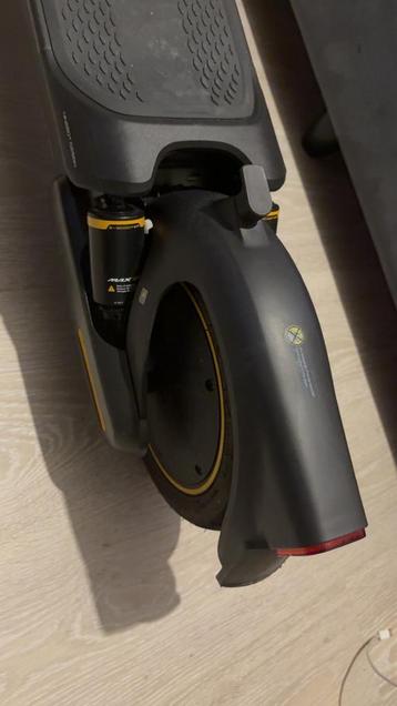 Segway Ninebot Max G2 E Powerd beschikbaar voor biedingen