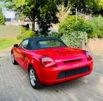 Toyota MR2, Euro 2, 4 cilinders, Cabriolet, 178 g/km