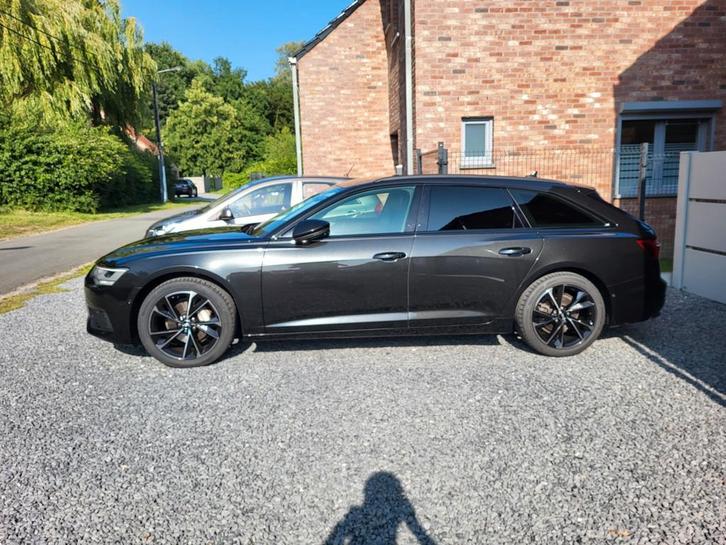 Audi A6 Avant Break, Autos, Audi, A6, Bluetooth, Cruise Control, Isofix, Radio, Diesel, Euro 6, Break, 5 portes, Automatique, Autres couleurs