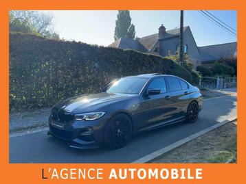 BMW 3 Serie 330 330e PACK M - GARANTIE 12 M (bj 2020) beschikbaar voor biedingen