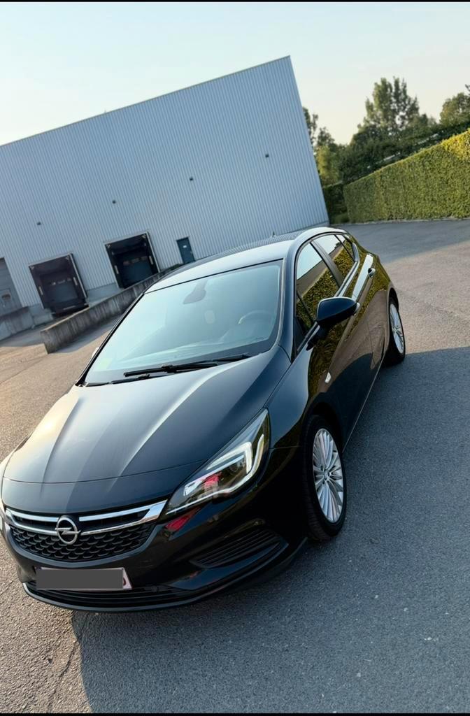 Opel Astra ecoflex 1.6, Auto-onderdelen, Accu's en Toebehoren, Opel, Gebruikt, Ophalen