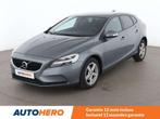 Volvo V40 2.0 D2 Kinetic (bj 2018), Voorwielaandrijving, Stof, Gebruikt, Zwart