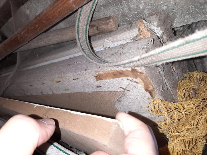 Vezelplaat, Doe-het-zelf en Bouw, Platen en Panelen, Gebruikt, Overige materialen, 20 tot 50 mm, Ophalen