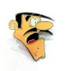 Pins "Lucky Luke" Editions Atlas - Averell, Ophalen of Verzenden, Nieuw, Overige onderwerpen, Speldje of Pin