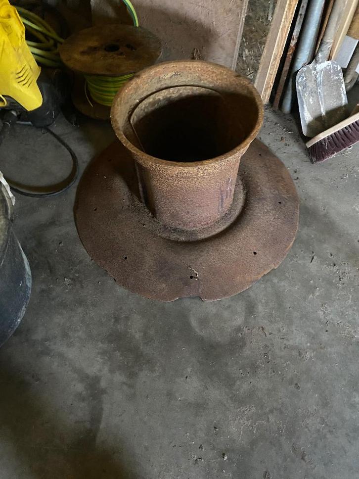 Pz cm 165 onderdelen, Zakelijke goederen, Landbouw | Onderdelen | Banden, Velgen en Assen, Ophalen