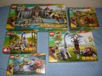 LEGO Jurassic Park volledige collectie, Ophalen, Lego
