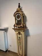 Boulle klok, Ophalen