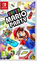 super mario party (82jeux) nintendo switch, Games en Spelcomputers, Games | Nintendo Switch, Ophalen of Verzenden, Zo goed als nieuw