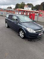 Opel astra, Auto's, Opel, Stof, Zwart, Blauw, 5 deurs