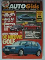 AutoGids 465, Verzenden, Gelezen, Algemeen