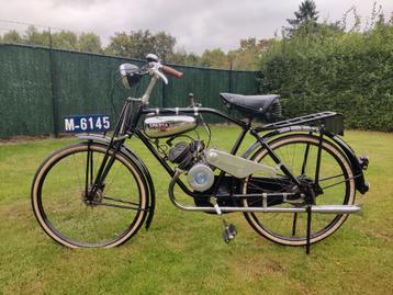 Sparta motorfiets 98cc Sachs 1933 F&S beschikbaar voor biedingen