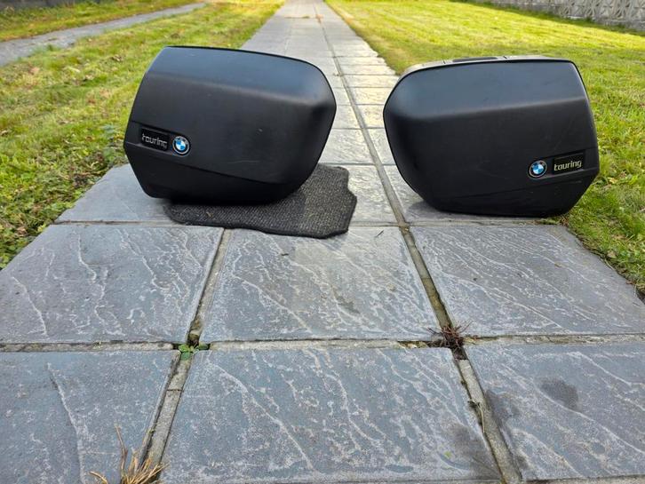 Valises touring BMW, Motoren, Accessoires | Koffers en Tassen