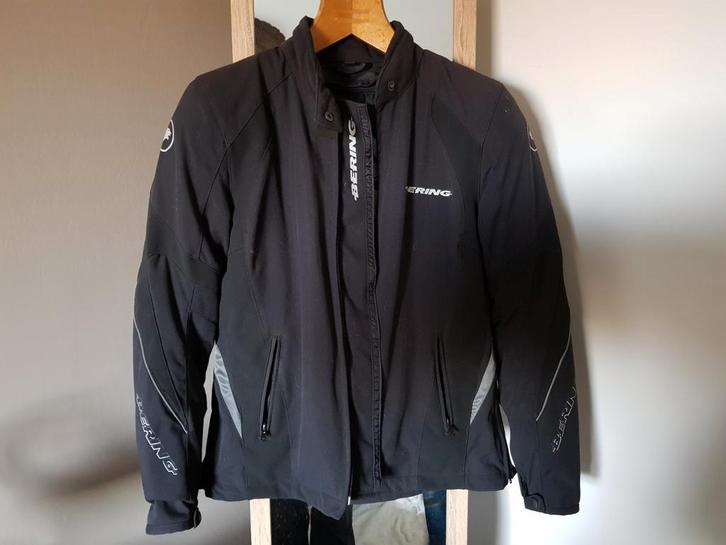 Bering motorjas en broek voor dames, Motoren, Kleding | Motorkleding, Ophalen