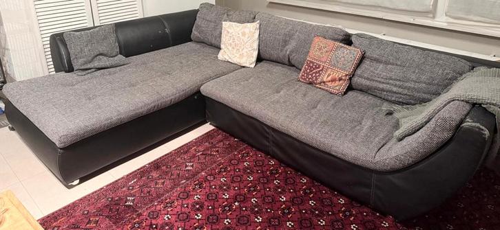 Hoekzetel, Huis en Inrichting, Zetels | Zetels, Ophalen