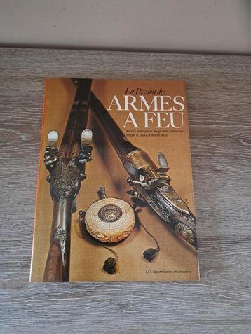 Boek armes a feu disponible aux enchères