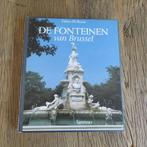 De Fonteinen van Brussel Fabien De Roose, Boeken, Ophalen of Verzenden