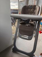 chaise haute bebe, Enlèvement, Comme neuf, Chaise évolutive, Ceinture(s)